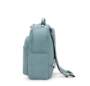 Kipling Seoul S liten ryggsekk Relaxed Grey