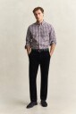 Gant Regular Cord Chinos   EVENING BLUE   38 x 32