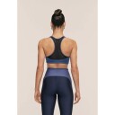 Casall Iconic Sports Bra Blue Shadow M/AB