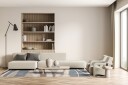 Wilton teppe   Effie beige/multi Størrelse: 200 x 280 cm