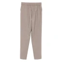 D.Exterior Dame Bukser Brun XS,