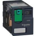 Schneider Electric Miniature relay 4 co 24 v dc (3389119403719)