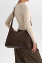 Markberg Tribecambg Bag Suede   Brown   ONE SIZE
