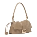 Fendi Dame Vesker Beige ONE SIZE,