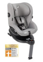 Joie  i-Spin 360 E  Bilstol 61-105 cm 0-19kg  Gray Flannel