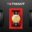 Tissot Goldrun Sapphire 18K T9224101602100 - Herre - 38 mm - Analog - Kvarts urverk - Safirglass