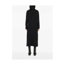 A.p.c. Dame Strikkevarer Svart S,