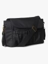 That"s Mine Benny Stroller Organizer Black