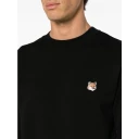 Maison Kitsuné Herre Gensere & Hettegensere Svart M