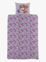 Paw Patrol Sengesett 120x160 Lilla