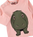 DYR Genser   Critter   Powder Peach   DYR   2 år (92)   Genser   Rosa