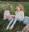 Little Dutch Coolerbag Fairy Garden   Pink   ONE SIZE
