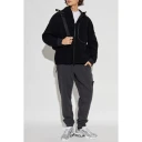 Stone Island Herre Jakker Svart S,