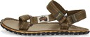 Gumbies Tracker Sandals Khaki 45