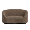 Dome Deco CURVE Sofa 2 seater Doodle 10