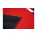 Simagic Gulvmatte rød Carpet