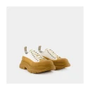 Alexander McQueen Dame Sko Beige 40 EU,
