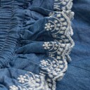 En Fant Bloomers Chambray Blue Denim (74 / 9 mnd)