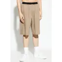 MM6 Maison Margiela Herre Shorts Brun XL,