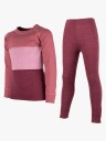 Lindberg Bamboo Merino Superundertøy Blush/Rose 130