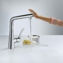 Hansgrohe Metris Select 320 Krom