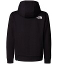 The North Face Teens' Simple Dome Hoodie TNF Black M
