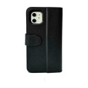 FERRELLI DUO FLIP IPHONE 11/XR DEKSEL, SVART