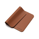 Satechi Vegan Leather Musematte   Brun