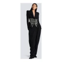 Balmain Dame Jakker Svart XS,