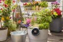 Gardena AquaBloom vanningssett. Solcelledrevet
