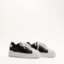 Mallet London Dame Sko Svart 41 EU,