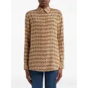 Etro Dame Bluser & Skjorter Flerfarget 2XS