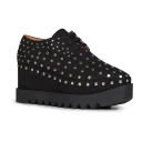 Stella McCartney Dame Sko Svart 40 EU,