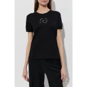 Dolce & Gabbana Dame Topper Svart S,