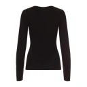 Roberto Cavalli Dame Strikkevarer Svart M,