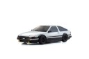 Kyosho Fazer D2 Toyota Sprinter Trueno AE86 1:10 RTR Hvit