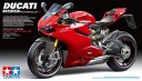 Tamiya 1/12 Ducati 1199 Panigale S