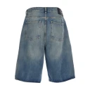 Won Hundred Herre Shorts Blå W34,