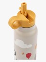 Liewood Falk Vannflaske 350 Ml Around The World/sandy