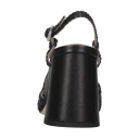 Chantal 1962 Dame Sko Svart 39 EU,