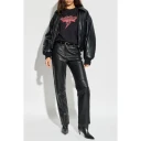Zadig & Voltaire Dame Topper Svart S,