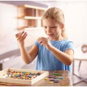 Melissa & Doug Perler i tre Sommerfugler og hjerter