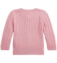 Polo Ralph Lauren Cardigan   Strikk   Kilte Rosa m. Blomster   Polo Ralph Lauren   1 år 80   Cardigan