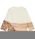 Molo Genser   Rollo   BIG Cheetah Light   Molo   7 år (122)   Genser Beige Gul