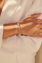 Edblad   Armbånd Lana Bracelet   Gull