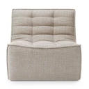 Ethnicraft Ethnicraft N701 Lenestol Beige