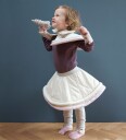 Fabelab Utkledningsklær Kosmisk vokter Fabelab 3-6 år (98-116) Kostymer Hvit Rosa 2006238557-Natural, Lilac