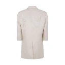 UMA Wang Dame Frakker Beige S,