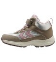 Hummel Vintersko   Root Tex JR   Grey/Sølv   Hummel   26   Vinterstøvler Beige Brun Rosa