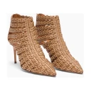 Casadei Dame Sko Beige 37 EU,